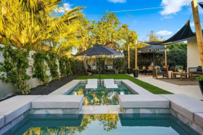 Backyard Pool Oasis @ the Tulum House